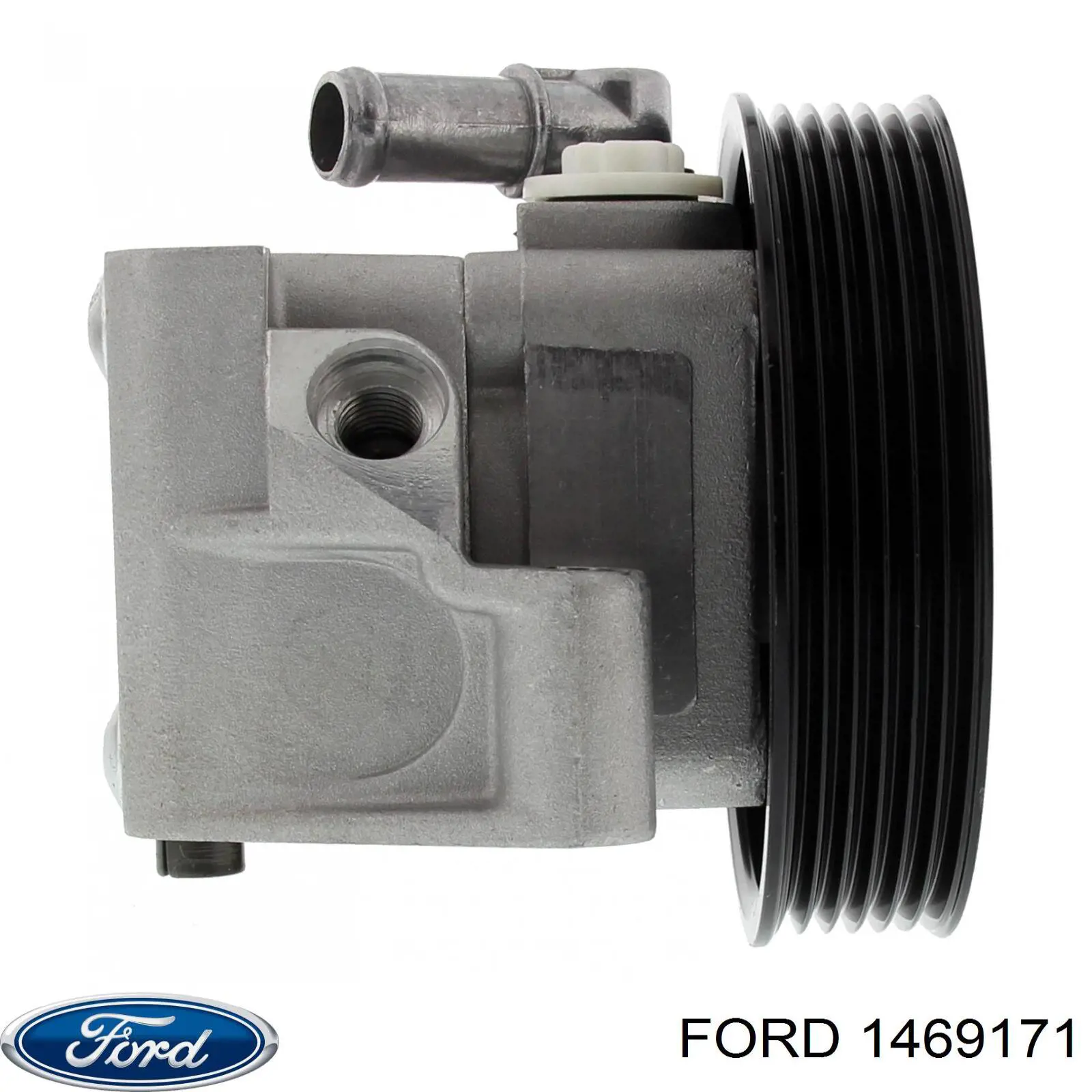Manguera de alta presion de direccion, hidraulica para Ford C-Max (CB3)