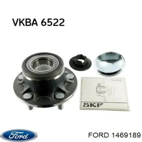 Buje de rueda Ford 1469189 precio, desde 86,00 EUR