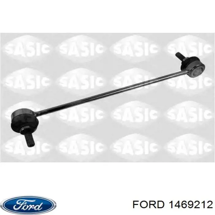 Soporte de barra estabilizadora delantera Ford Fiesta JH, JD