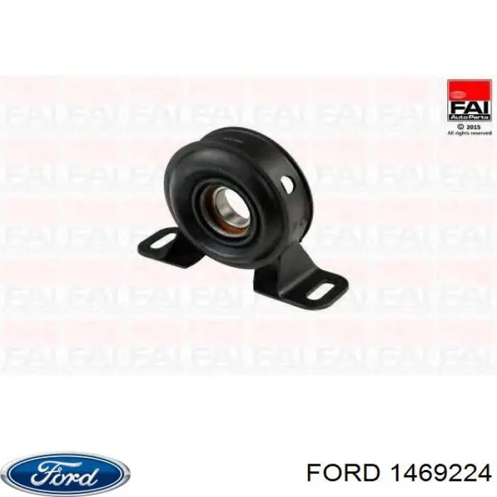 Soporte del amortiguador delantero Ford 1469224 precio, desde 11,03 EUR