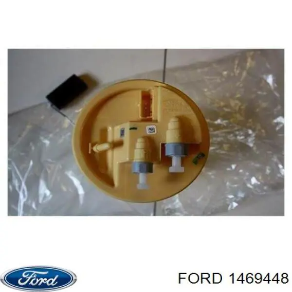 Unidad de alimentación de combustible para Ford Transit (V347/8)