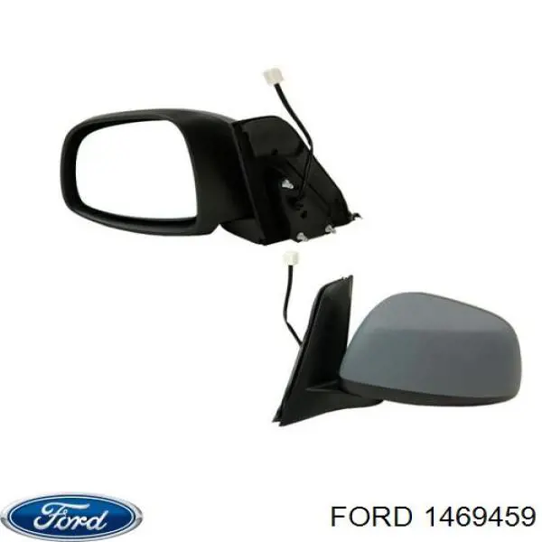 Espejo izquierdo Ford 1381872 precio, desde 71,56 EUR