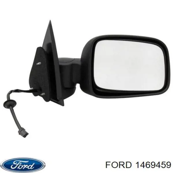Retrovisor izquierdo Ford 1381872