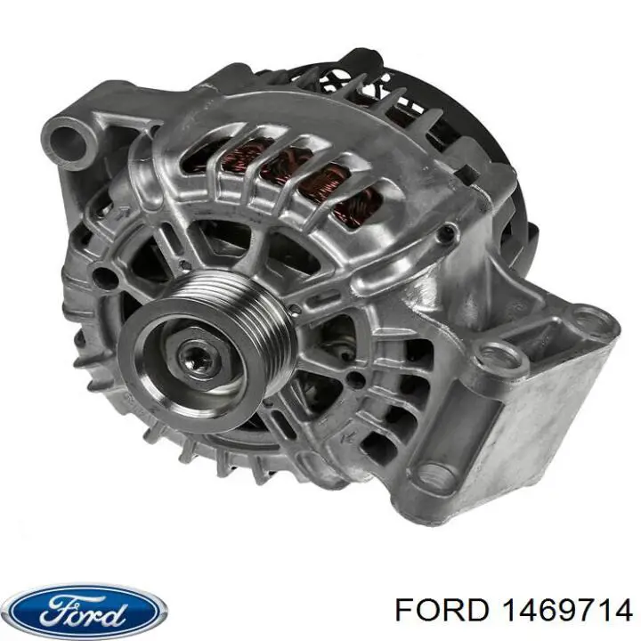 1469714 Ford alternador