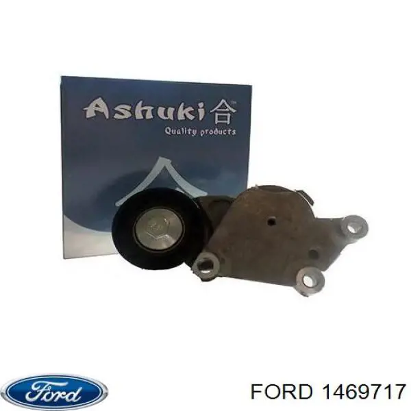 Comprar 1469717 Ford Tensor de la correa trapecial