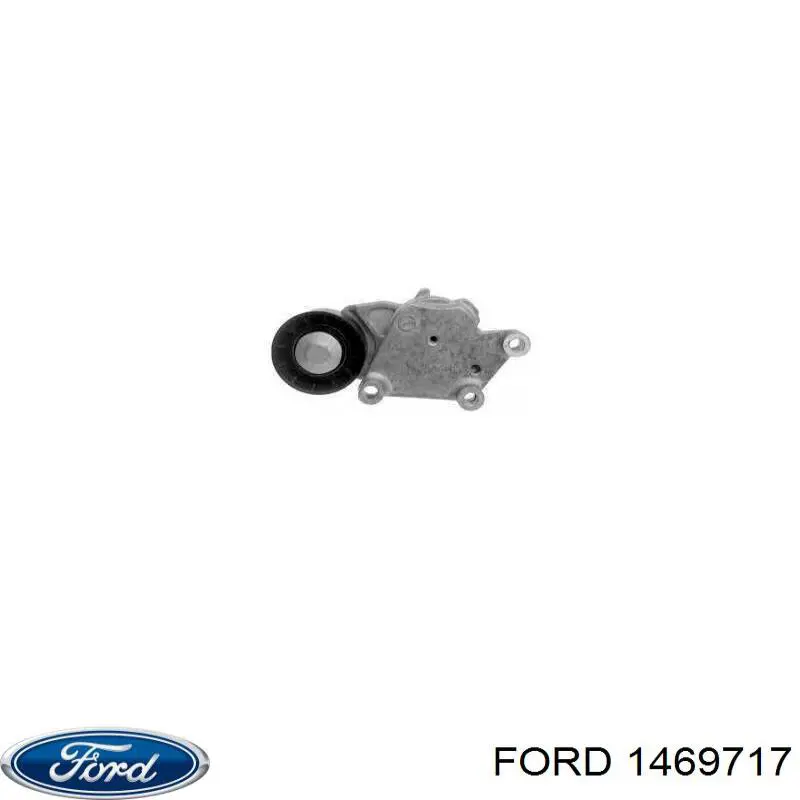 Tensor de correa, correa poli V Peugeot 208 CA, CC