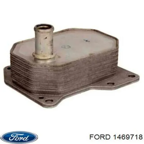 1469718 Ford radiador de aceite