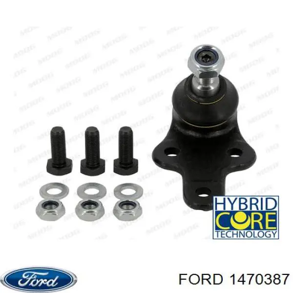 Rótula inferior de suspensión 1470387 Ford
