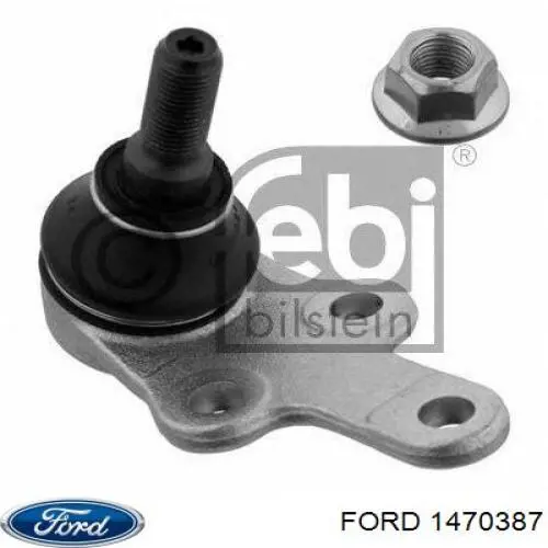 Rótula inferior de suspensión Ford 1470387 precio, desde 18,26 EUR
