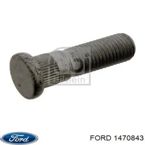 Tornillos para llantas Ford 1470843
