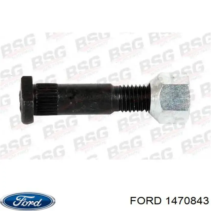 Comprar 1470843 Ford Tuerca de neumático