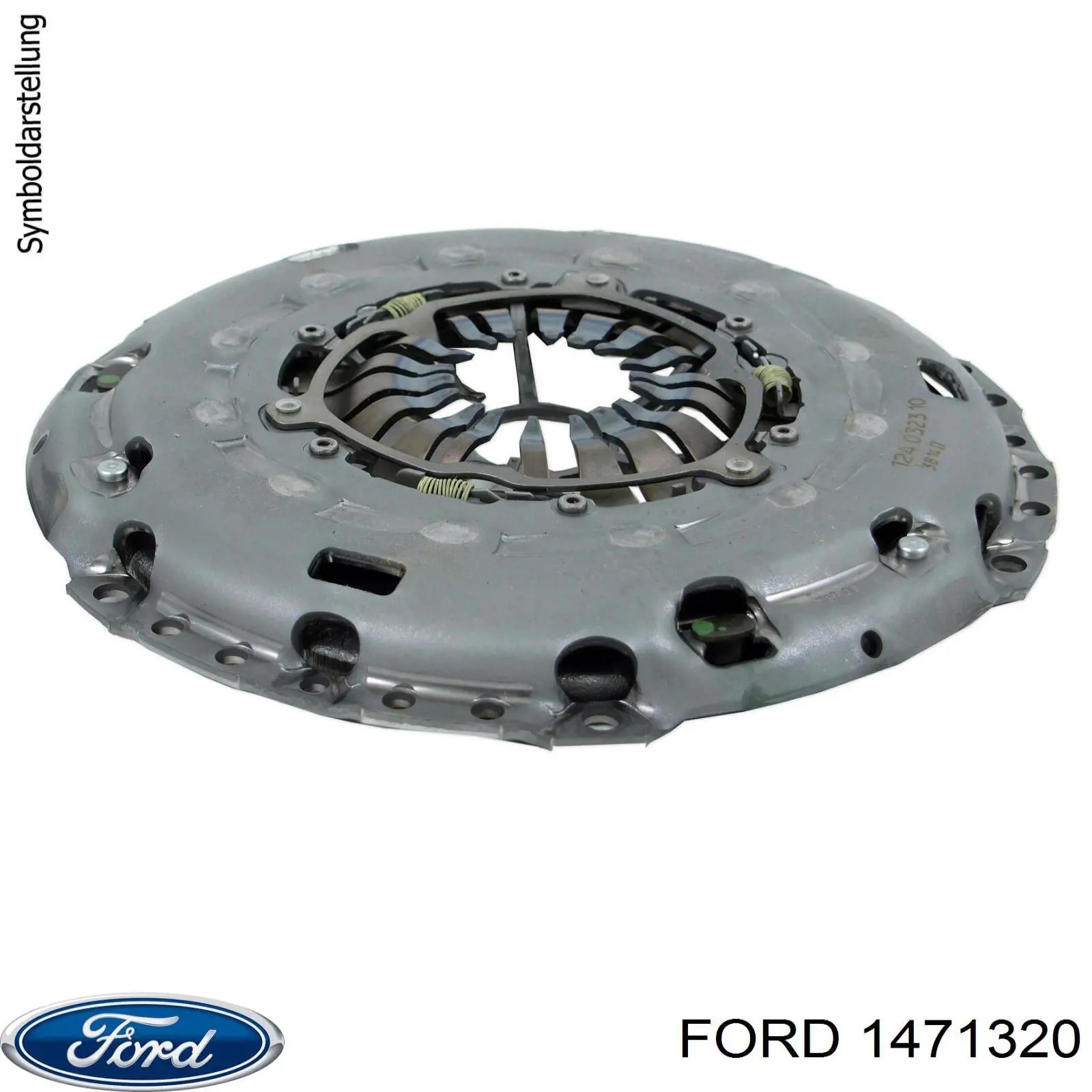 1377517 Ford