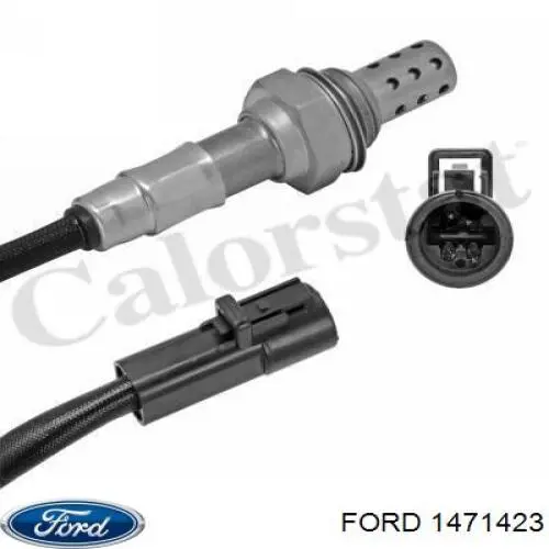 1471423 Ford sonda lambda sensor de oxigeno para catalizador