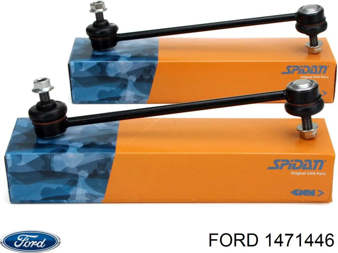 Comprar 1471446 Ford Bieleta estabilizadora delantera