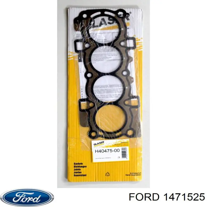 Juntas de culata Ford 1471525 precio, desde 30,82 EUR