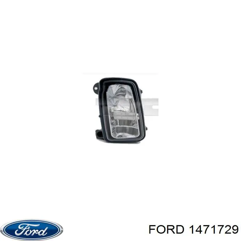 Faro antiniebla derecho Ford 1471729 precio, desde 40,35 EUR