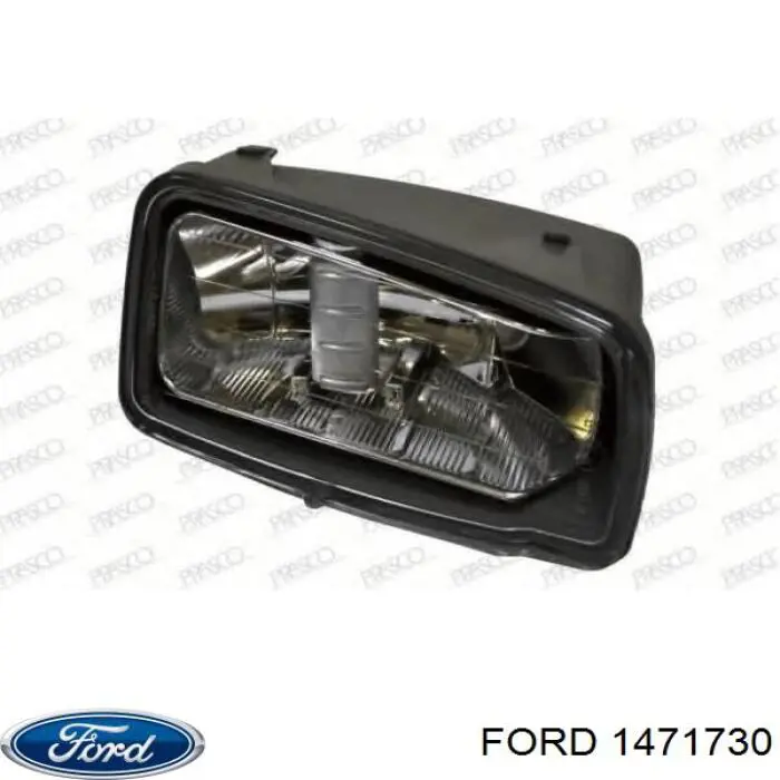Faro antiniebla izquierdo Ford 1471730 precio, desde 39,91 EUR