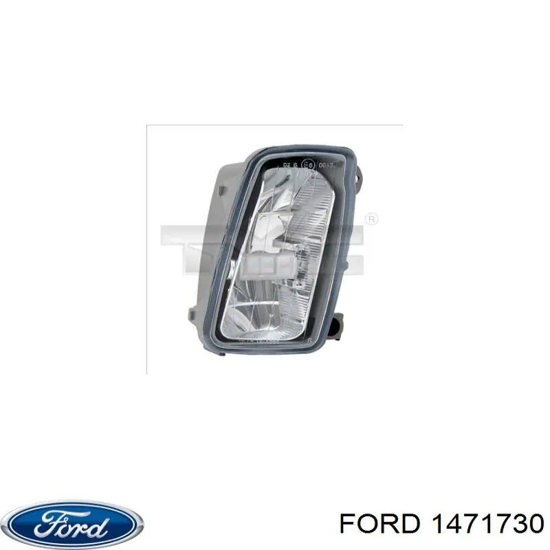 Comprar 1471730 Ford Luz antiniebla izquierdo