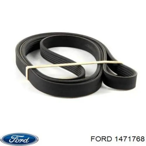 Correa accesorios Ford 1471768