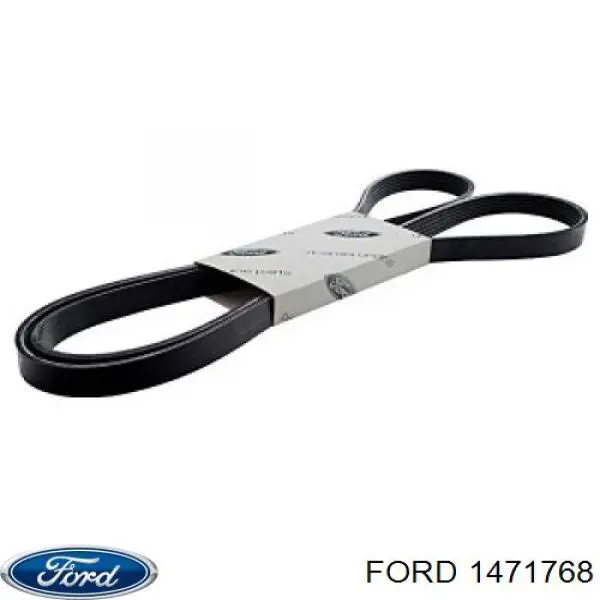 Correa de transmisión trapezoidal Ford 1471768 precio, desde 20,60 EUR