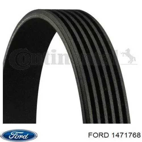 Comprar 1471768 Ford Correa trapezoidal