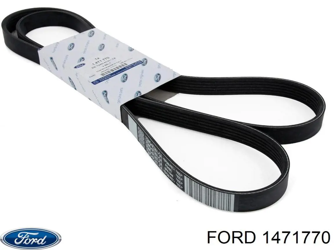 Comprar 1471770 Ford Correa trapezoidal