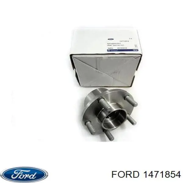 Buje de rueda delantero Ford 1471854 precio, desde 64,30 EUR