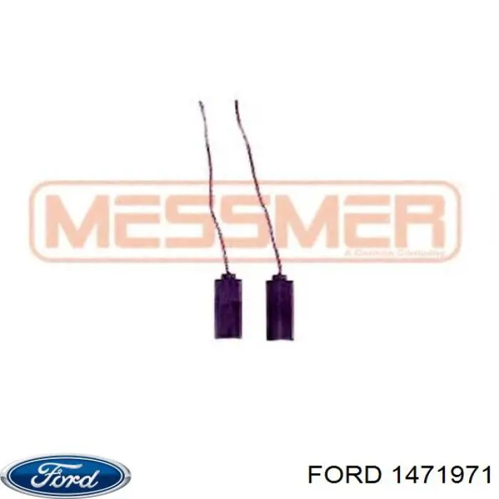 Soporte estabilizador Ford 1471971 precio, desde 4,81 EUR