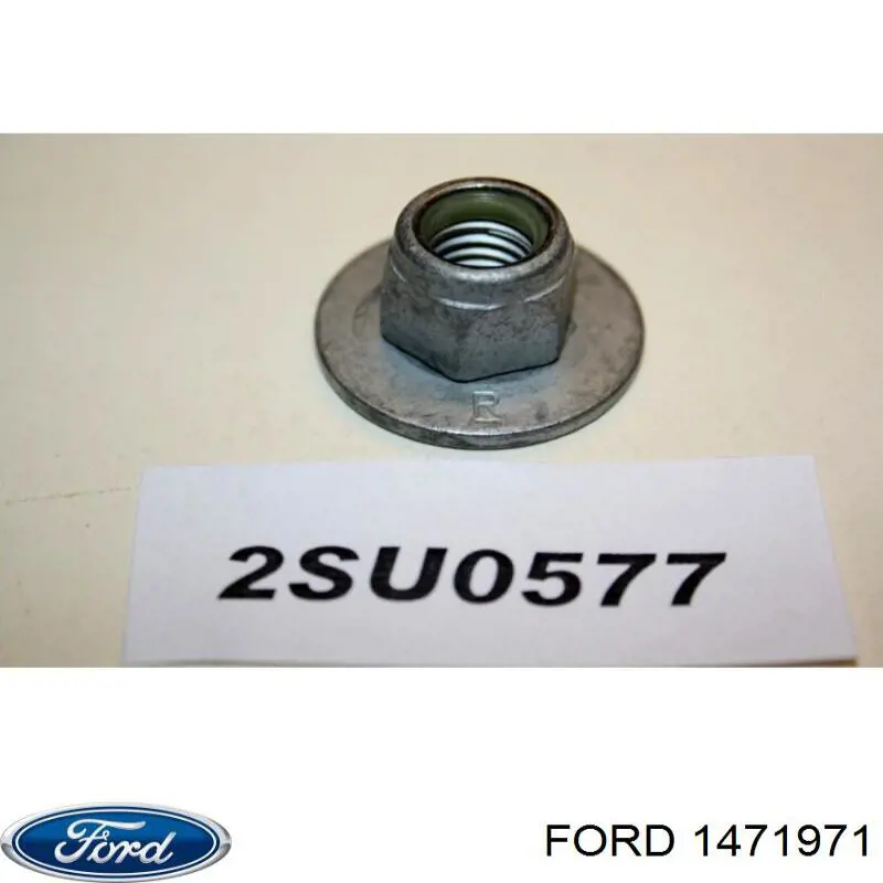 Comprar 1471971 Ford Bieleta estabilizadora trasera