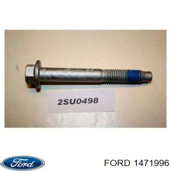 Perno de fijación, brazo delantero, inferior para Ford Focus (DAW)