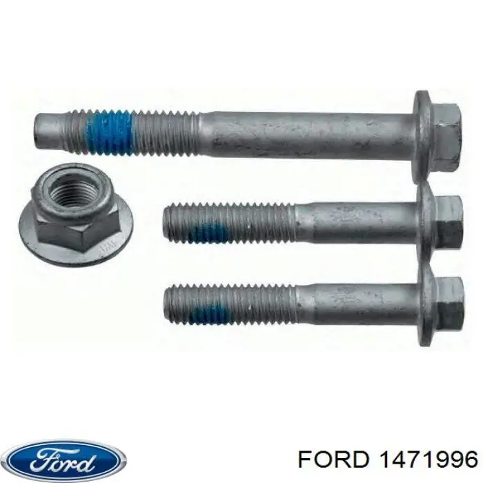 Perno de fijación del brazo inferior delantero Ford 1471996 precio, desde 8,10 EUR