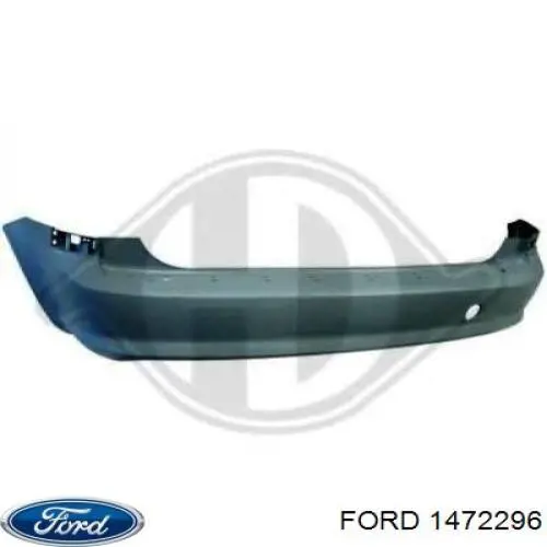 Comprar 1472296 Ford Paragolpes