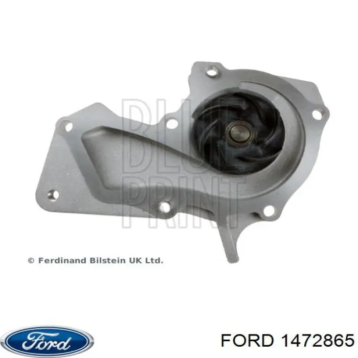 1472865 Ford Junta de bomba de agua