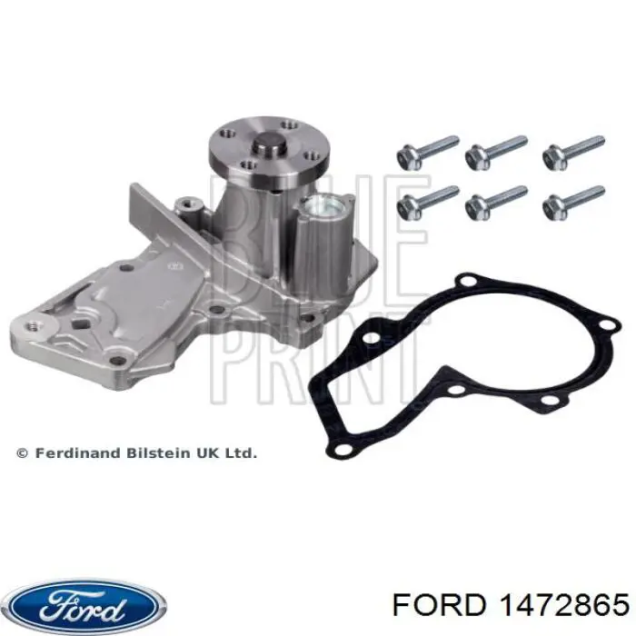 Junta de bomba de agua Ford 1472865 precio, desde 10,47 EUR