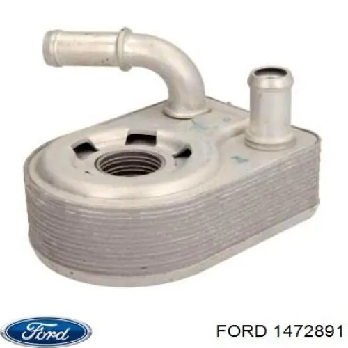1472891 Ford radiador de aceite