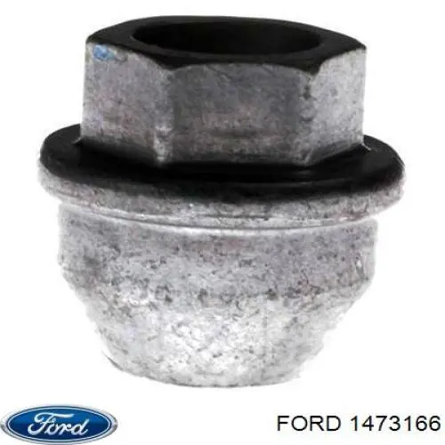 Tornillo de rueda Ford Sierra 1 GBC