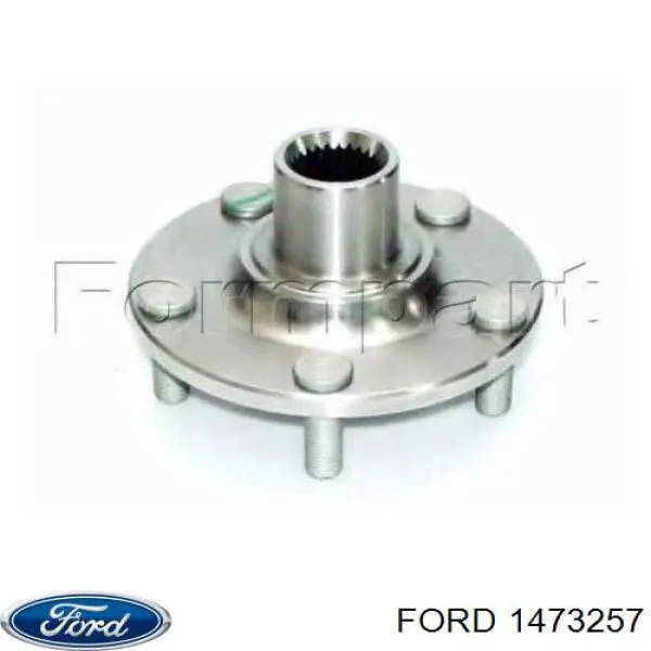 Comprar 1473257 Ford Bujes de ruedas