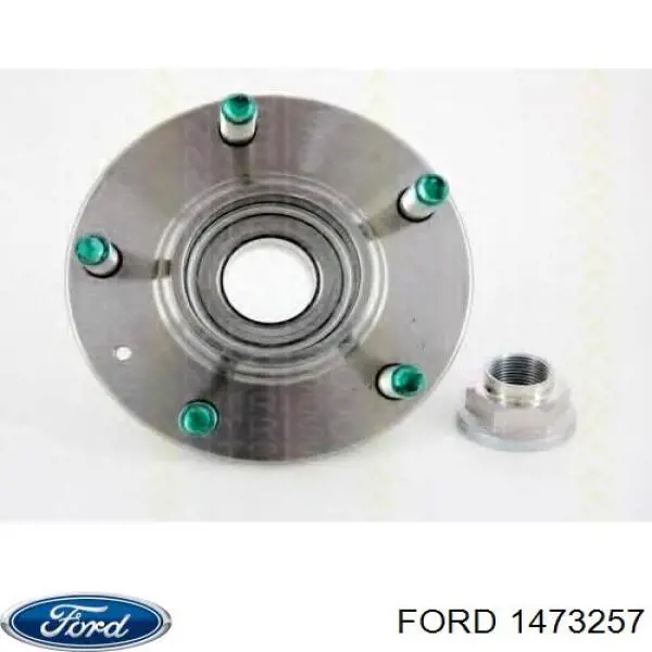 Buje de rueda delantero Ford 1473257 precio, desde 32,12 EUR