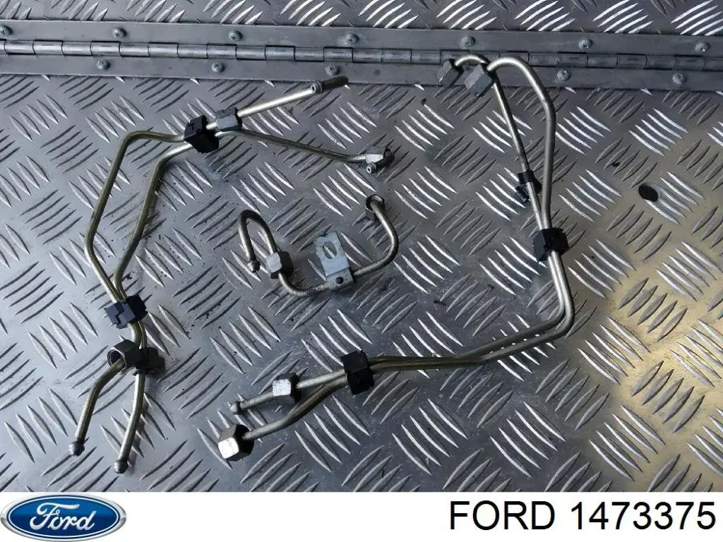 Juego de tuberías de combustible Ford 1473375 precio, desde 70,12 EUR