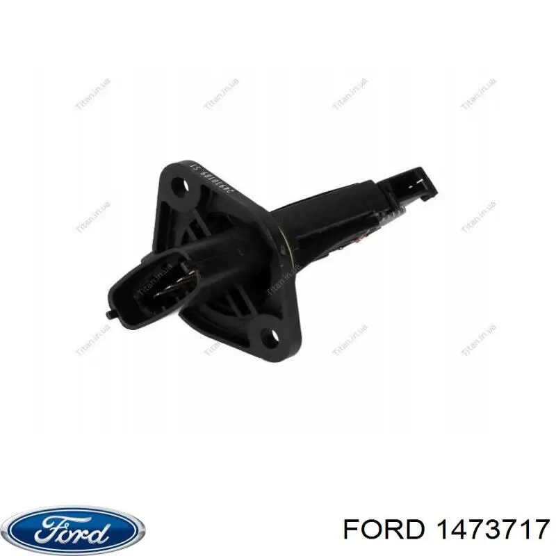 1473716 Ford Caja de relés y fusibles