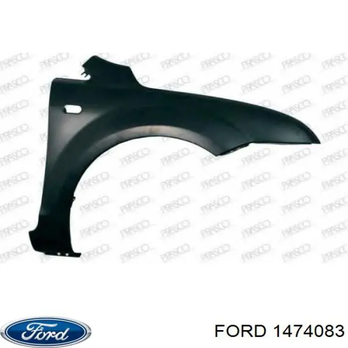 Comprar 1474083 Ford Aleta