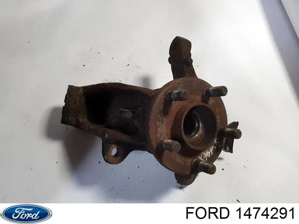 Mangueta delantera izquierda Ford 1474291 precio, desde 71,15 EUR