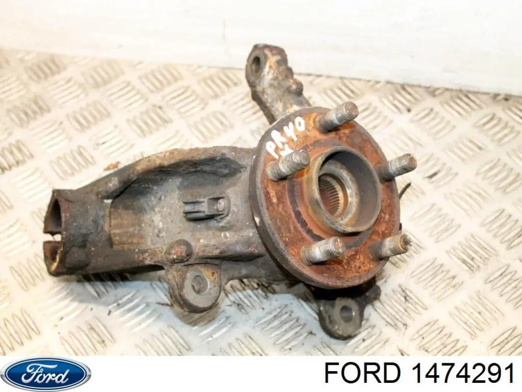 Comprar 1474291 Ford Mangueta delantera izquierda