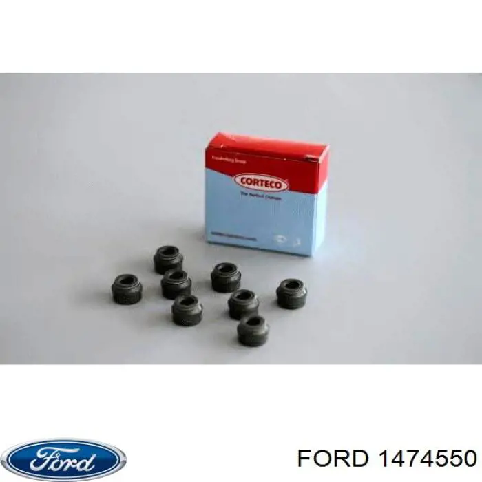 Retenes de válvulas 1568834 Ford