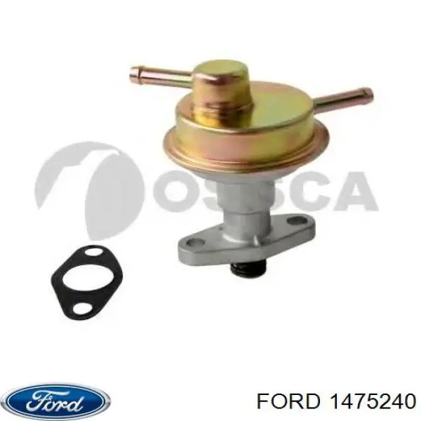 1475240 Ford bomba de combustible mecánica