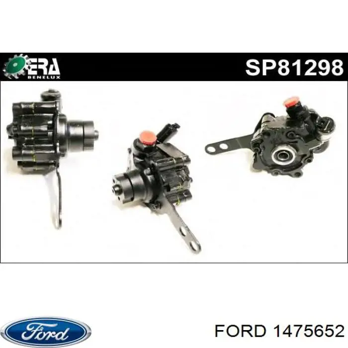 Comprar 1475652 Ford Bomba servodireccion