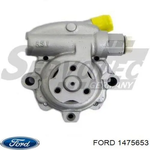 1475653 Ford Bomba hidráulica de dirección