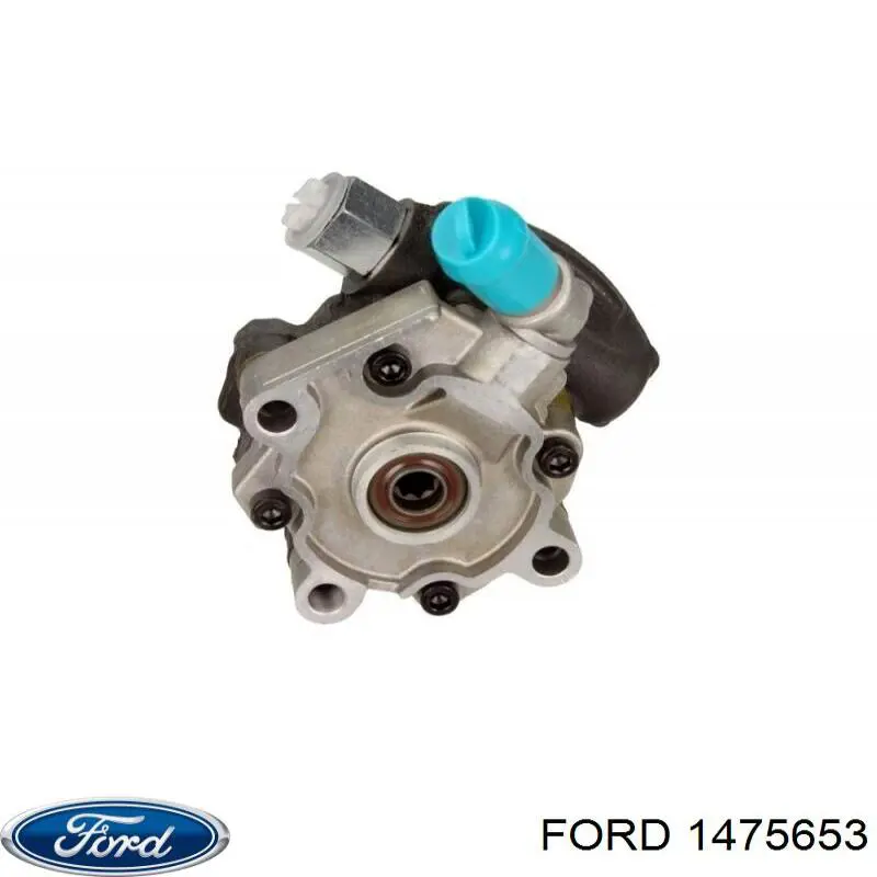 Bomba de dirección asistida  Ford 1475653 precio, desde 98,74 EUR