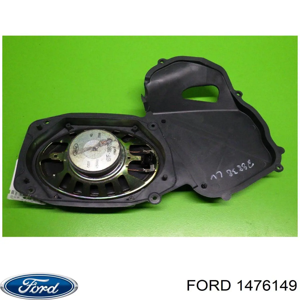 1331884 Ford altavoz de puerta delantera