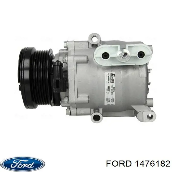 1476182 Ford compresor de aire acondicionado